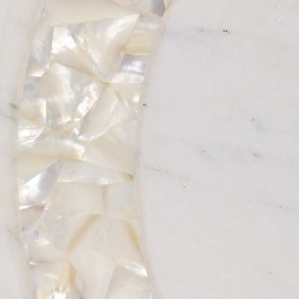 HALDENPARK WHITE TRAY 2 (IN)