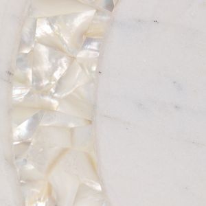 HALDENPARK WHITE TRAY 2 (IN) 8