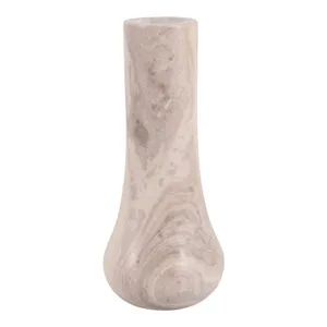 VINSONWELL IVORY VASE 12 (IN) 5