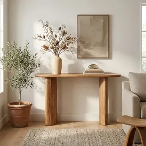 STORMDALE BROWN CONSOLE 51 (IN) 11
