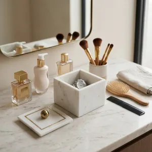 CONNORHAVEN WHITE BOX 6 (IN) 12