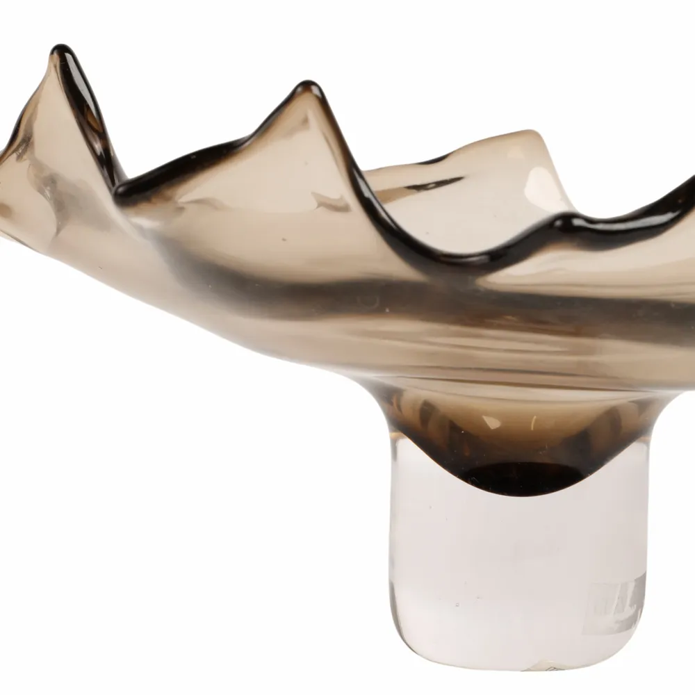 TUCKERHAM BROWN BOWL 8 (IN)
