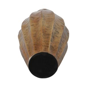DALTONLEY GOLD VASE 27 (IN) 9