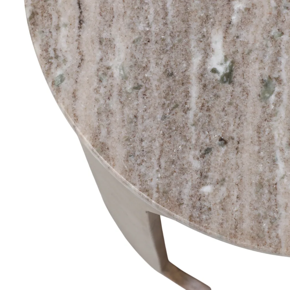 DASHHAVEN BROWN TABLE 23 (IN)