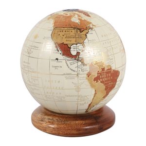 GARSONVALE BROWN GLOBE 6 (IN) 3
