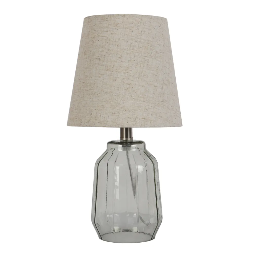 13-1/2" CLEAR LIGHT LAMP