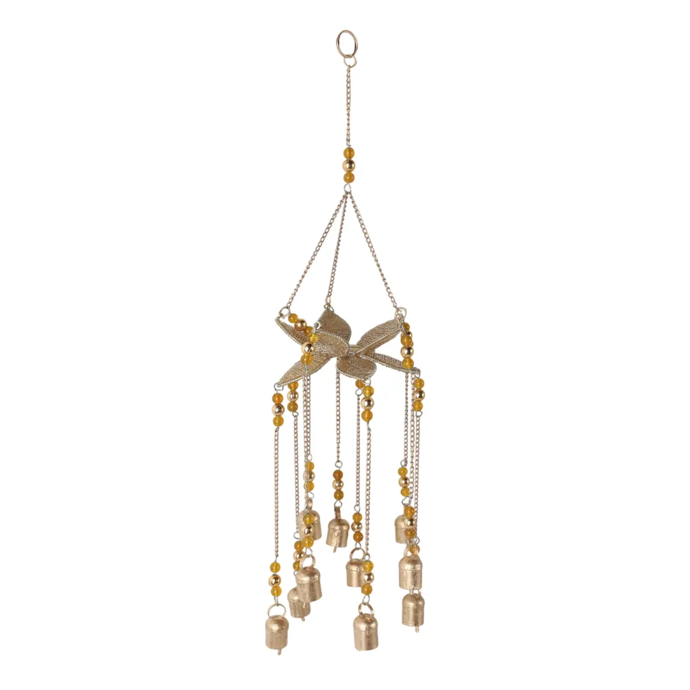 EMMONSLEY GOLD WIND CHIME 25 (IN)