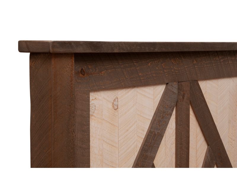 WoodShop Cottage Bed - Double 7