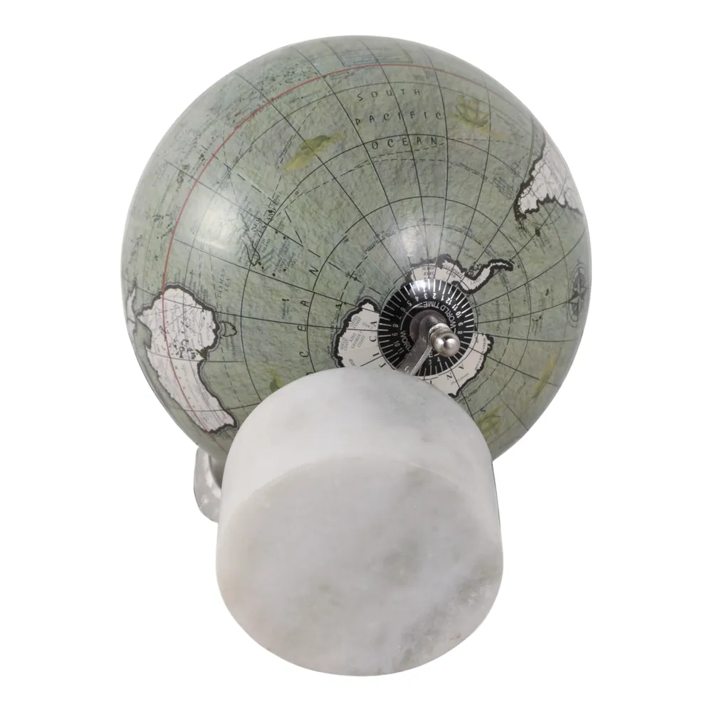 DALTONMILL GREEN GLOBE 12 (IN)