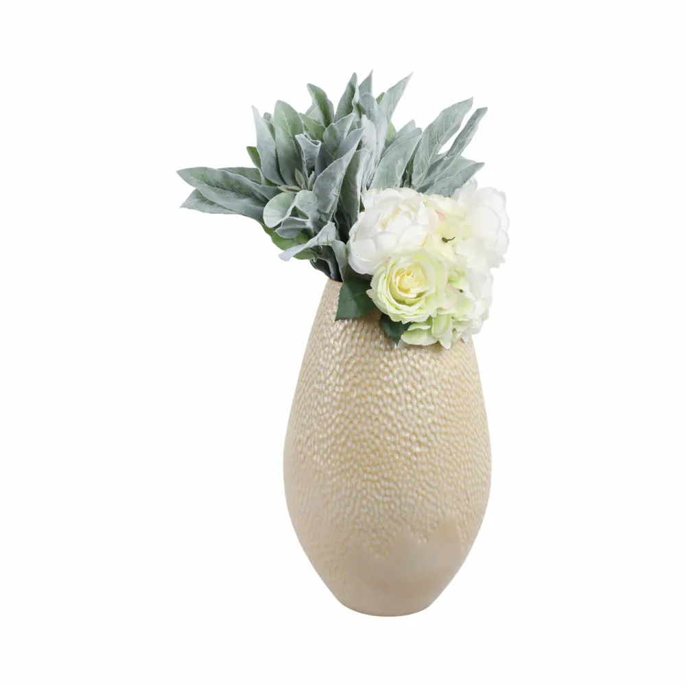 CHESTERMILL CREAM VASE 16 (IN)