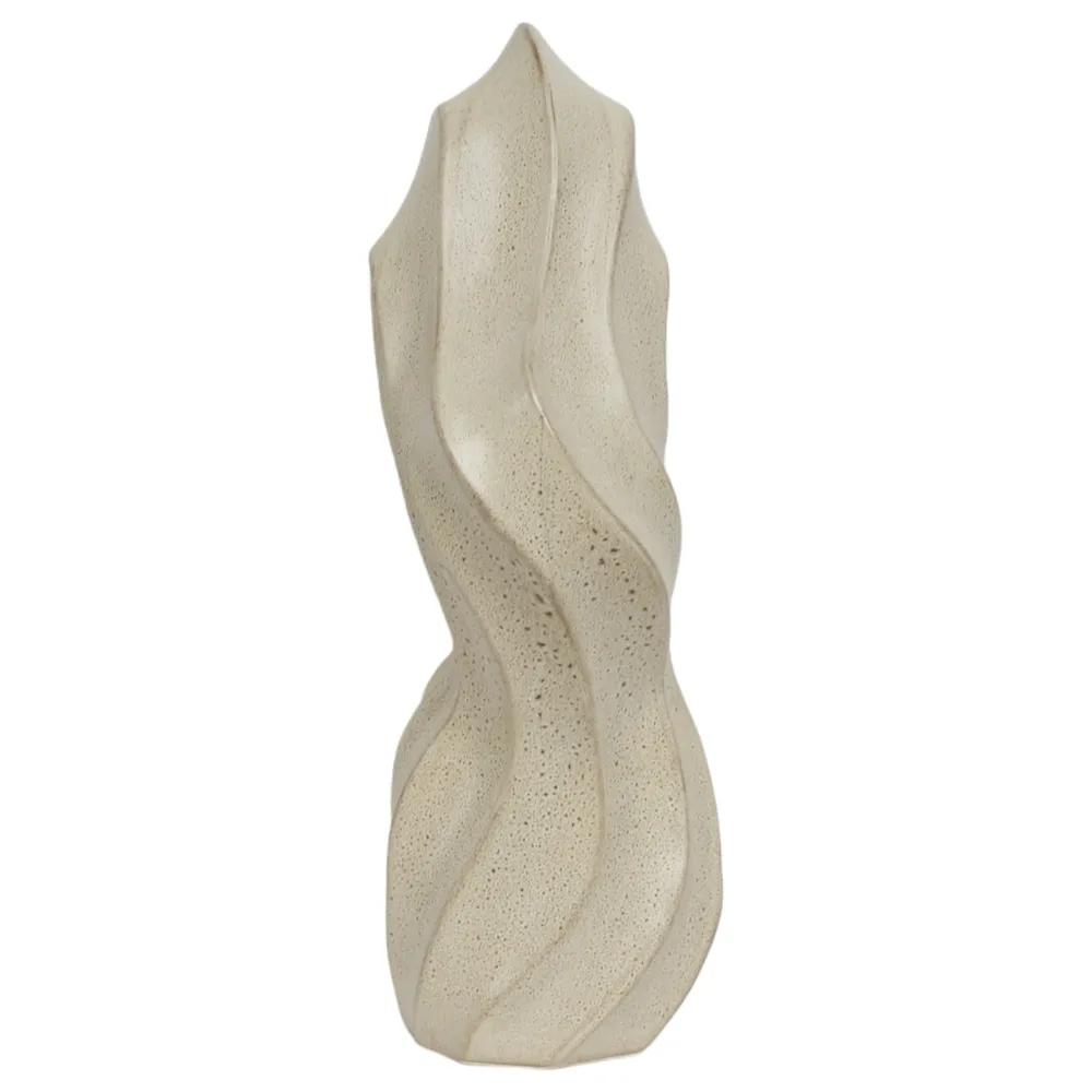 CARLTONOAK IVORY DECOR 18 (IN)
