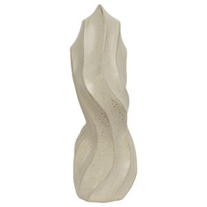 CARLTONOAK IVORY DECOR 18 (IN) 6