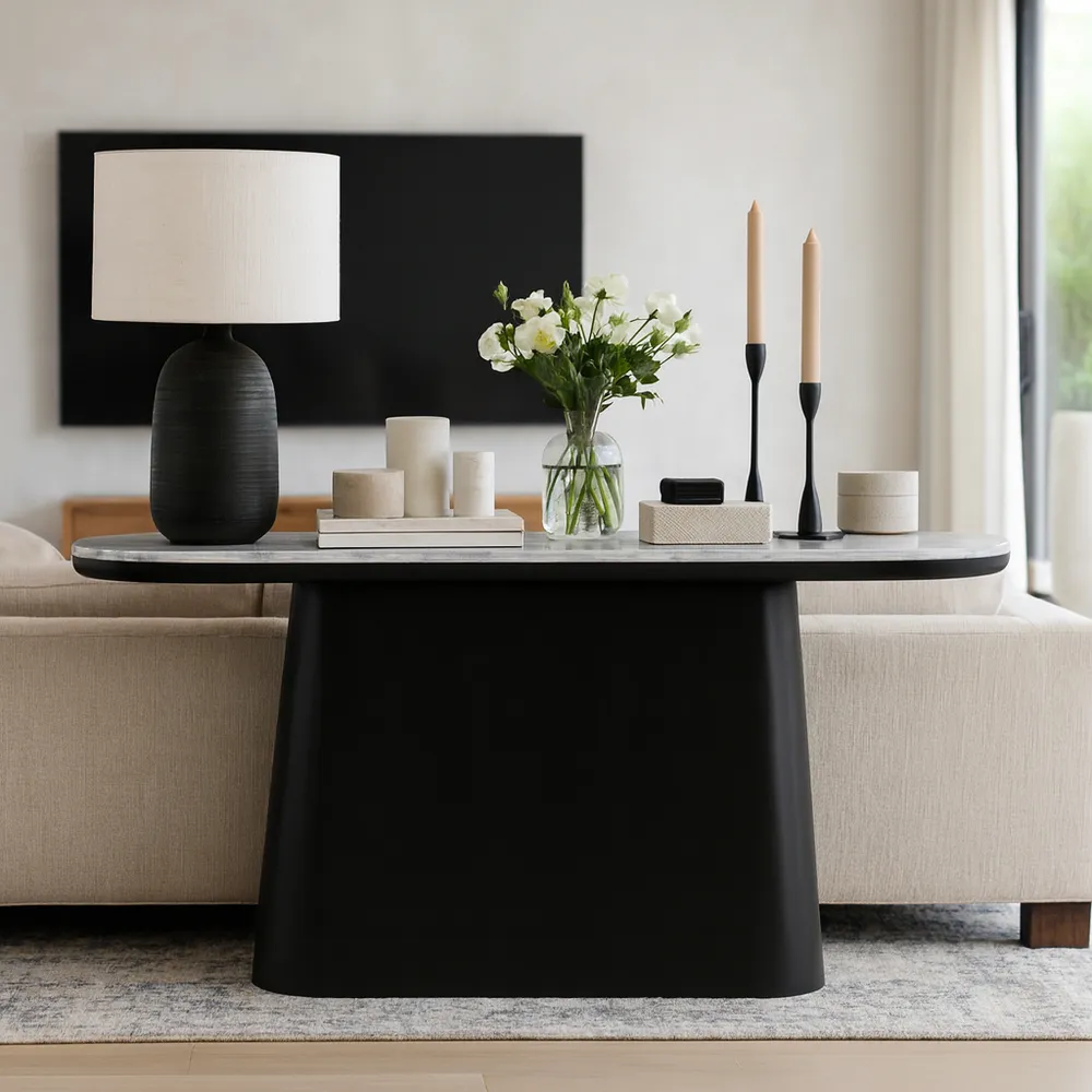 HALESHAW BLACK CONSOLE 33 (IN)
