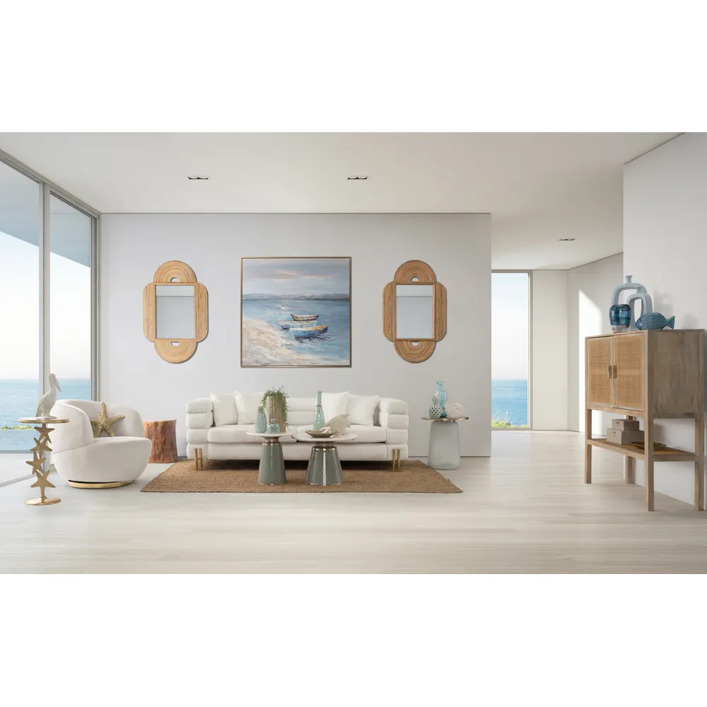 LAWSONCLIFF WHITE DECOR 2 (IN)