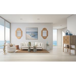 LAWSONCLIFF WHITE DECOR 2 (IN) 9