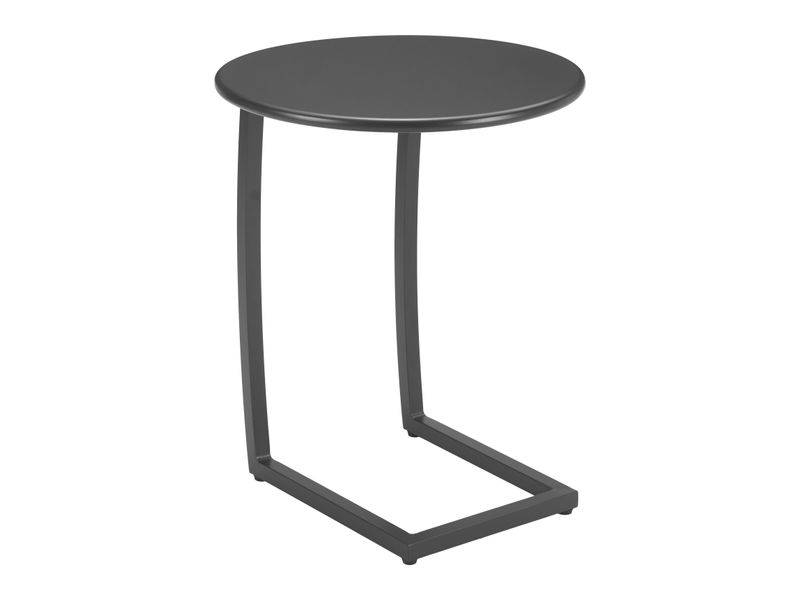 Noga End Table Black 7