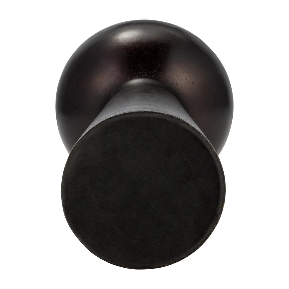 LUCASMILL BRONZE VASE 22 (IN)