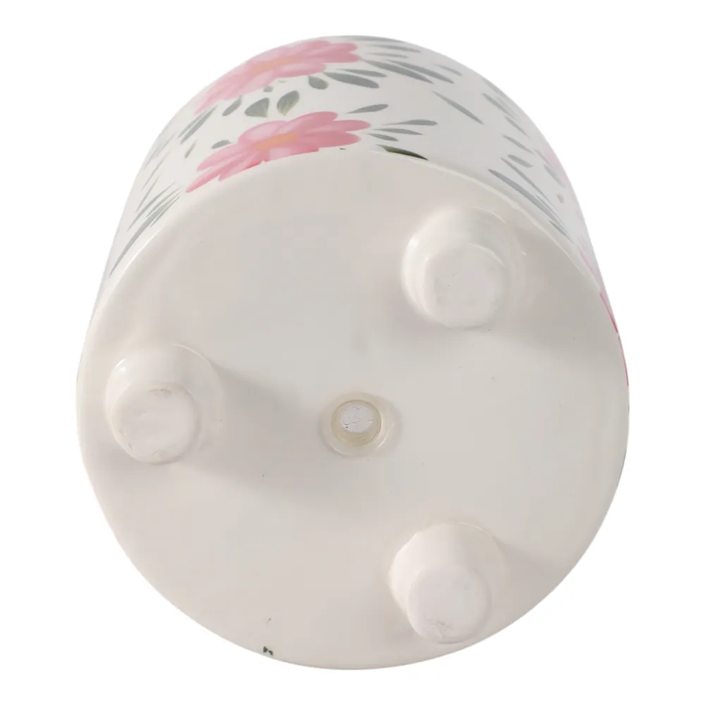 ALMAWAY WHITE PLANTER 6 (IN)