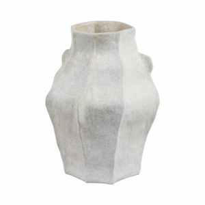 AVAWAY GRAY VASE 15 (IN) 5