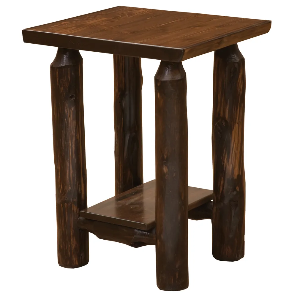 Headwaters Open Nightstand - Vintage