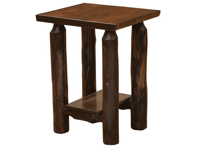 Headwaters Open Nightstand - Natural 1