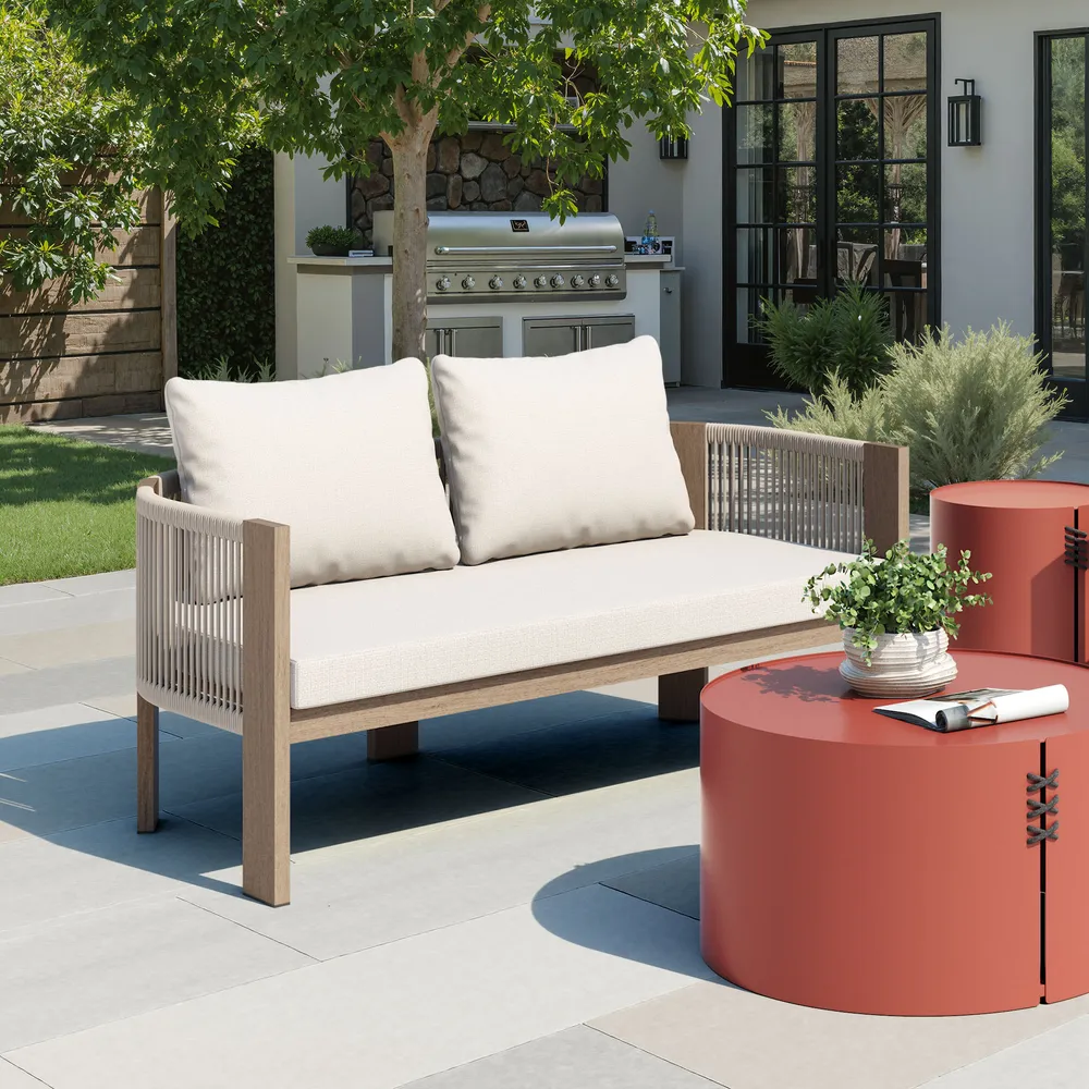 Rebel Sofa Beige