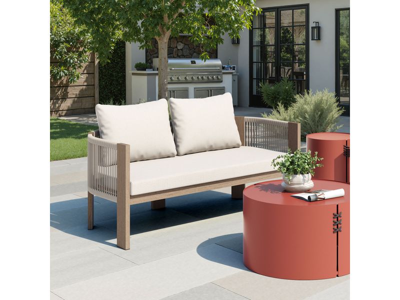Rebel Sofa Beige 2