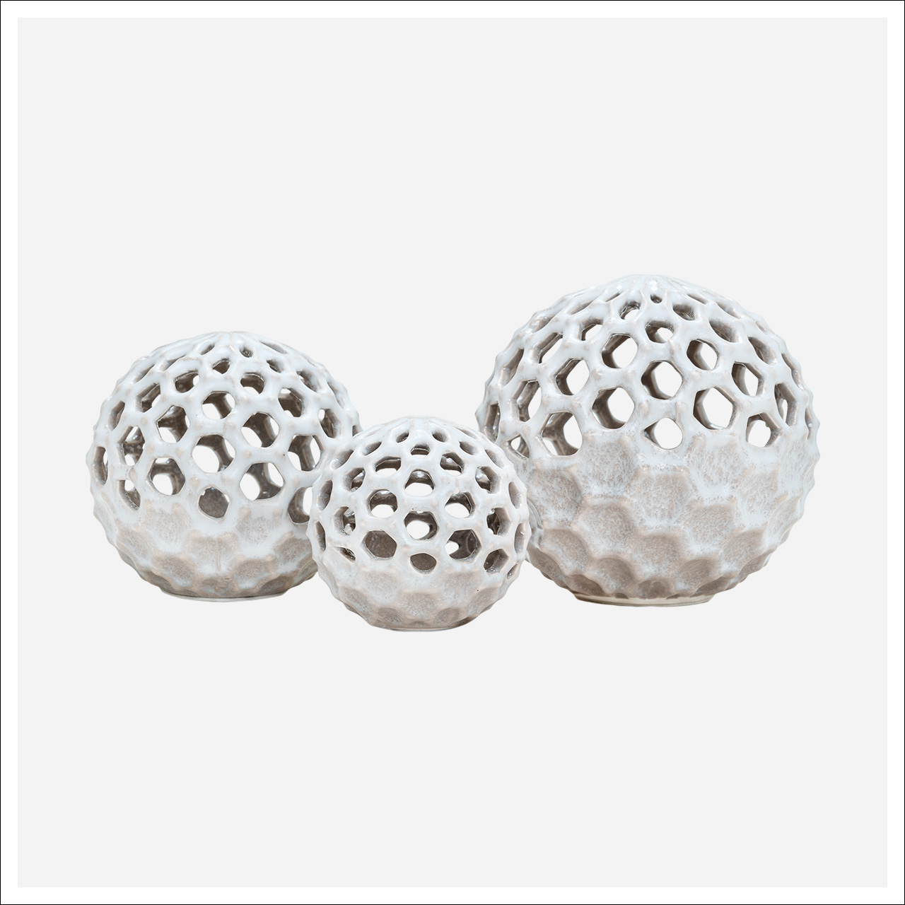 Kaz Spheres -Set 3
