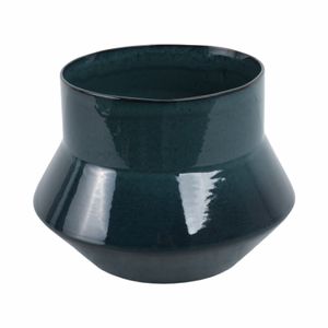 FORBESBEACH BLUE VASE 9 (IN) 4