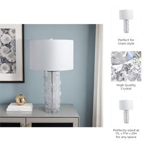 ROMANHAM CLEAR LAMP 30 (IN) 8