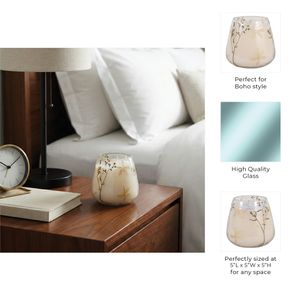 HENLEYGROVE PEACH CHERRY CANDLE 5 (IN) 11