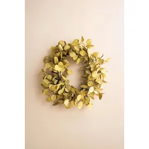 Faux Eucalyptus Wreath 2