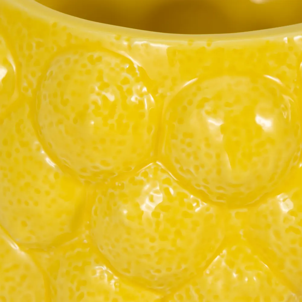 CALWIND YELLOW PLANTER 5 (IN)