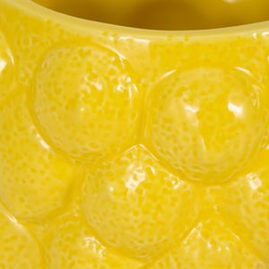 CALWIND YELLOW PLANTER 5 (IN) 5