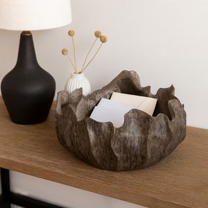 VALEWAY BROWN BOWL 8 (IN) 10