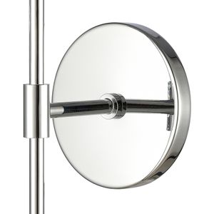 Forma de Crystal 24'' High 1-Light Sconce - Polished Chrome 4