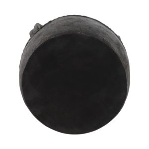 NOELWIND BLACK VASE 12 (IN) 8
