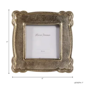 CORWINWOOD GOLD FRAME 7 (IN) 10