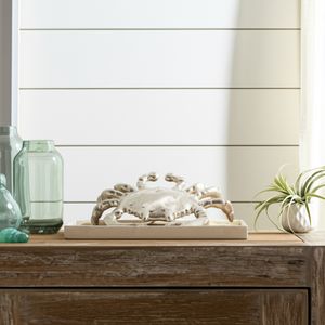 DORIANFORD SILVER DECOR 2 (IN) 11