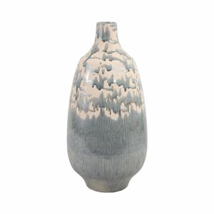 TROY GRAY VASE 18 (IN) 1