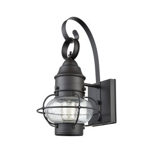 Onion 15'' High 1-Light Outdoor Sconce - Oil Rubbed Bronze 5