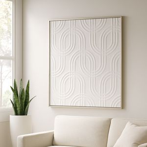 BRONSONMORE WHITE ART 40 (IN) 10