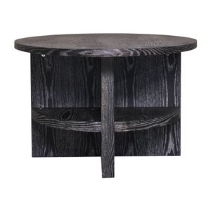 BROCKCREST GRAY COFFEE TABLE 18 (IN) 6