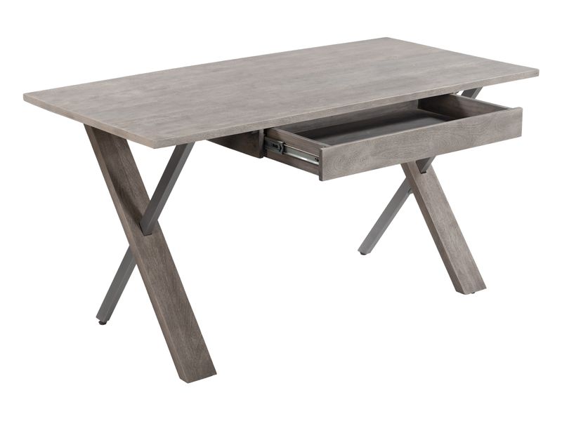 Sabine Desk Gray 5