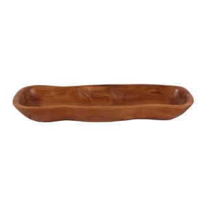 ELGINSTONE BROWN TRAY 3 (IN) 6