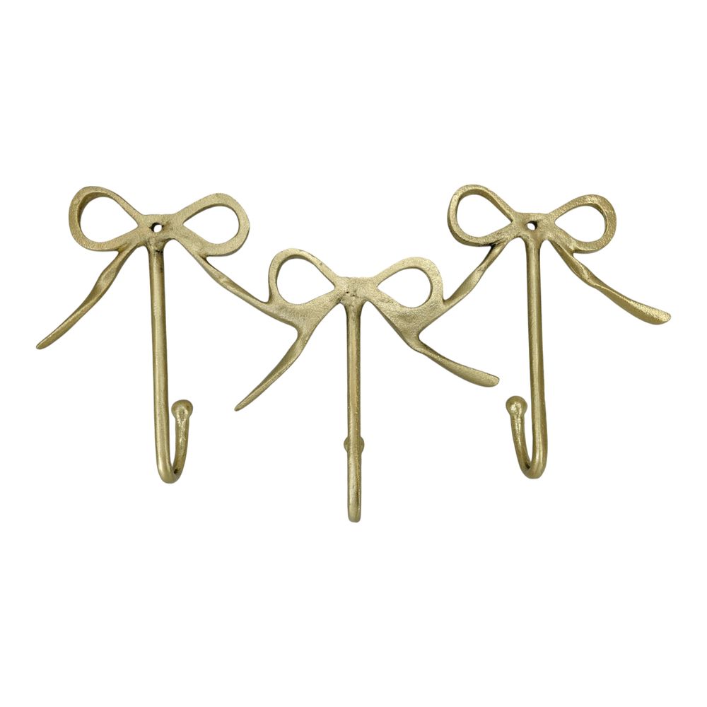 DUNLAP GOLD WALL SHELF 8 (IN)