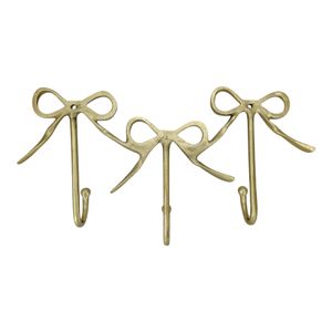 DUNLAP GOLD WALL SHELF 8 (IN) 5