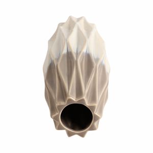 KIRAFORD IVORY VASE 13 (IN) 6