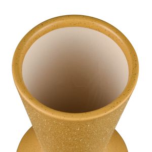 Belen Vase - Small Yellow 3