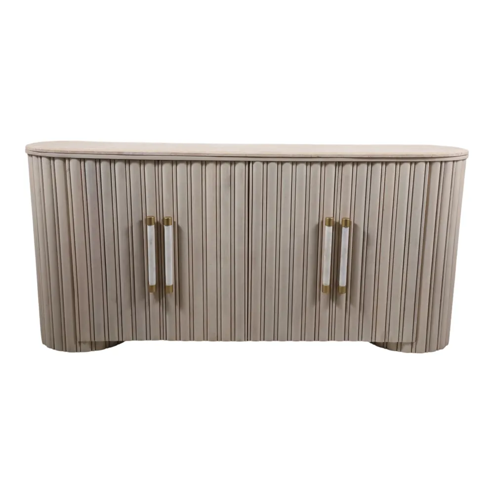 COLELEY WHITE CABINET 34 (IN)
